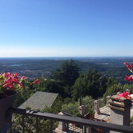 Casa Vacanze Como Brunate Exteriör bild
