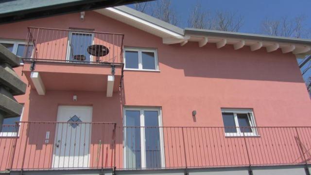 Casa Vacanze Como Brunate Exteriör bild