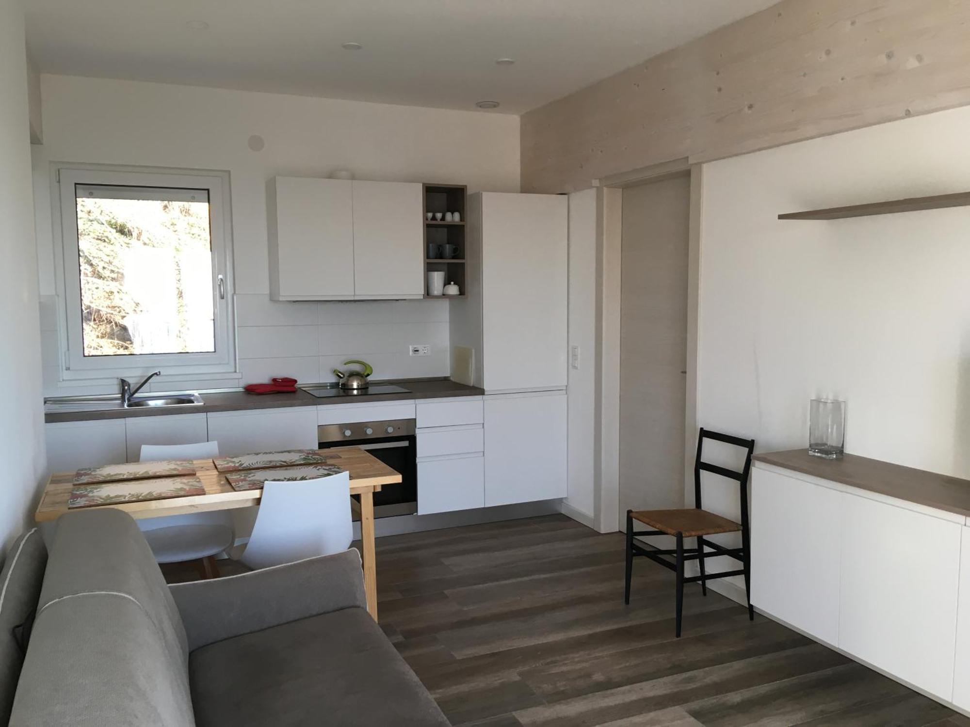 Casa Vacanze Como Brunate Exteriör bild