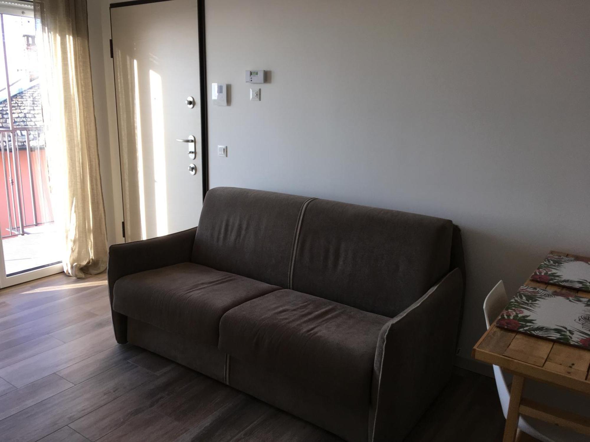 Casa Vacanze Como Brunate Exteriör bild
