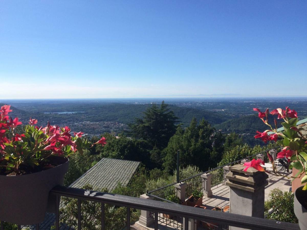Casa Vacanze Como Brunate Exteriör bild