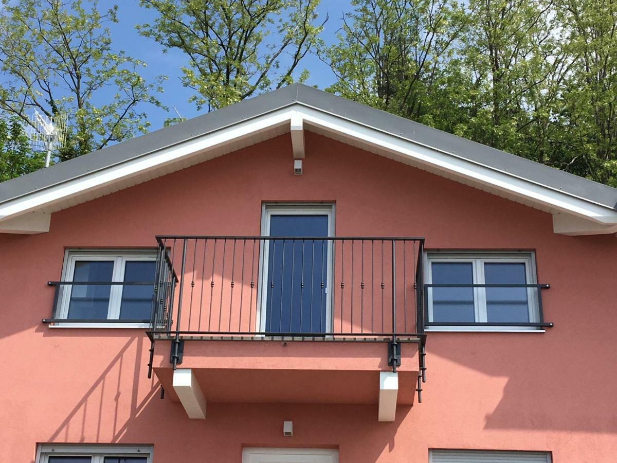 Casa Vacanze Como Brunate Rum bild